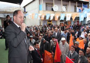 Akdağ'dan milli mesaj